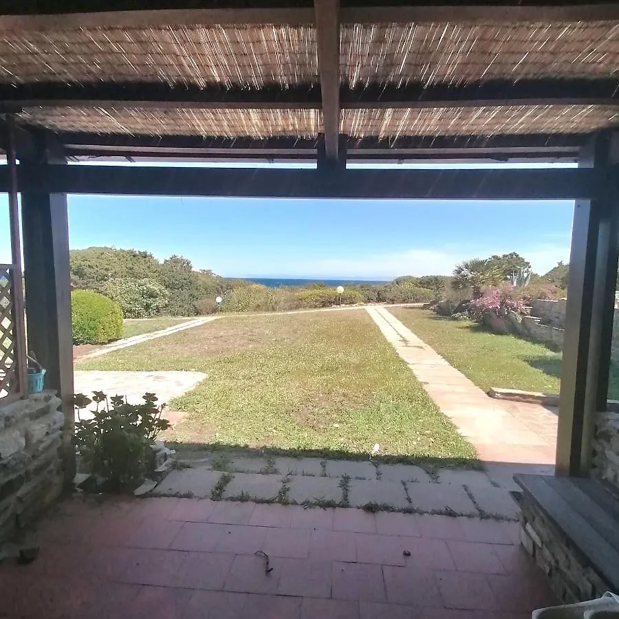 Vila Punta Negra Holyday Stintino Itálie