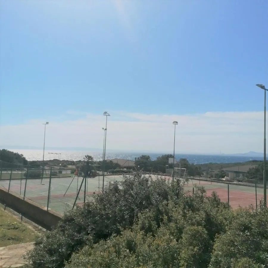 Vila Punta Negra Holyday Stintino