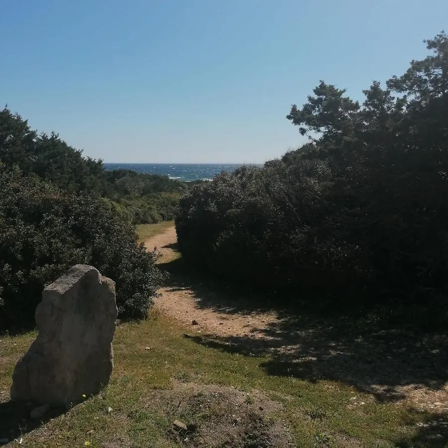 Punta Negra Holyday Villa Stintino Holiday home