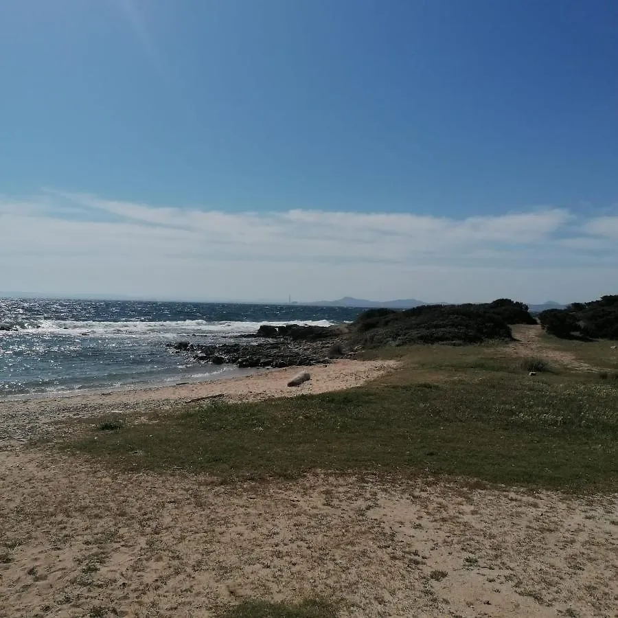 Punta Negra Holyday Villa Stintino 0*,