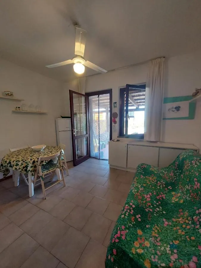 Prázdninový dům Vila Punta Negra Holyday Stintino Itálie