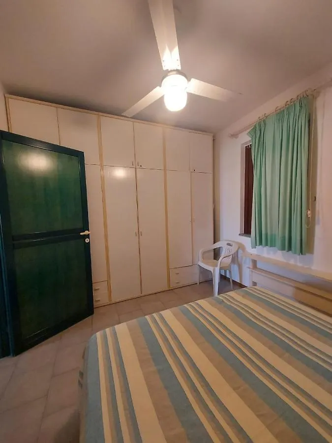 Vila Punta Negra Holyday Stintino Prázdninový dům