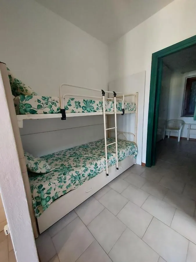Prázdninový dům Vila Punta Negra Holyday Stintino