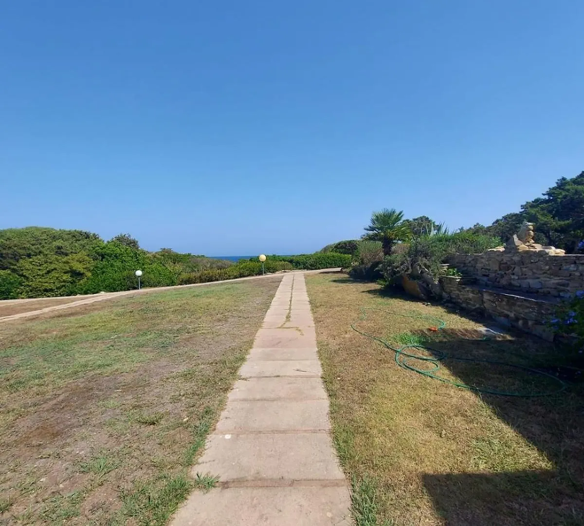 Holiday home Punta Negra Holyday Villa Stintino Italy