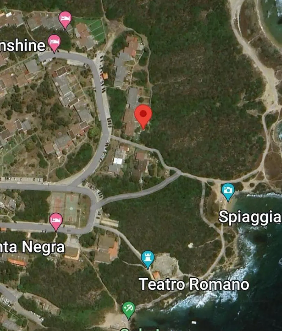 Vila Punta Negra Holyday Stintino Prázdninový dům