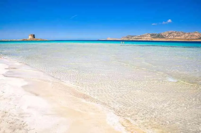 Vila Punta Negra Holyday Stintino